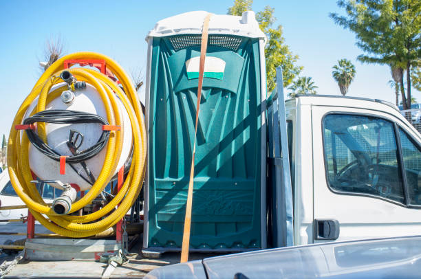 Porta potty rental for outdoor events in Normandy Park, WA